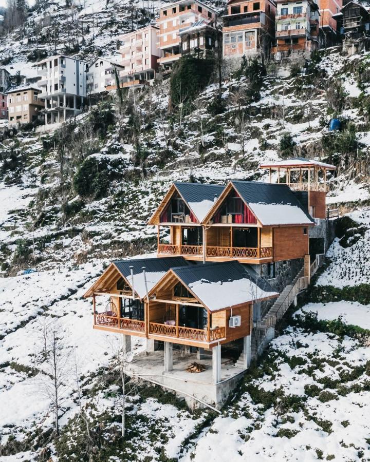 Huervadi Bungalow Rize Exterior photo